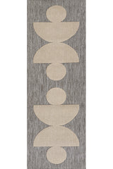 100% Polypropylene Runner Indoor/Outdoor Area Rug