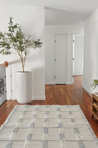 100% P.E.T Rectangle Indoor/Outdoor Area Rug