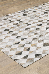 100% Polyester Modern  Indoor Area Rug