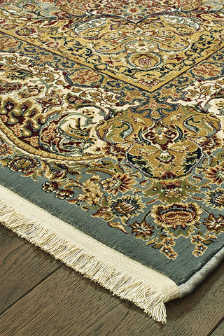 100% Polypropylene Vintage  Indoor Area Rug
