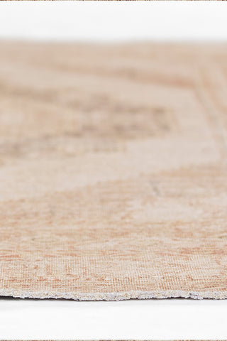 Cotton and Polyester Rectangle Indoor Area Rug