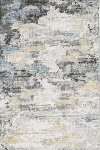 100% Polyester Modern  Indoor Area Rug