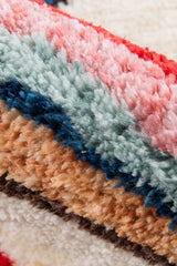 100% Polyester Runner Indoor Area Rug