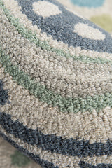 Newport NP-12 Wool Handmade Indoor Area Rug – 100% Wool