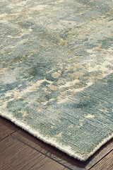 100% Polyester Rectangle Shape Indoor Area Rug