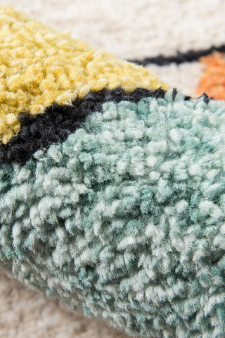 100% Polyester Runner Indoor Area Rug