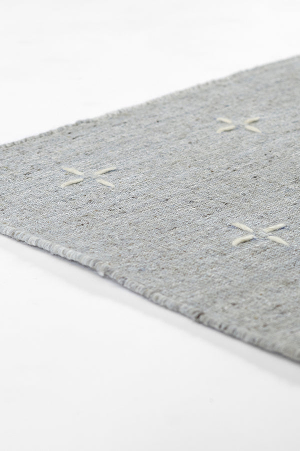 80% Wool 20% Polyester Runner Indoor Area Rug