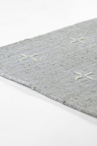 80% Wool 20% Polyester Runner Indoor Area Rug