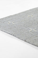 80% Wool 20% Polyester Runner Indoor Area Rug