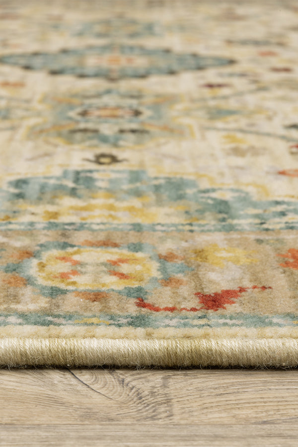 100% Polyester Rectangle Shape Indoor Area Rug