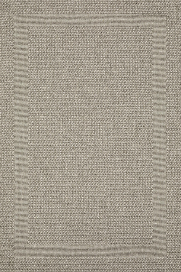 100% Polypropylene Vintage  Indoor/Outdoor Area Rug