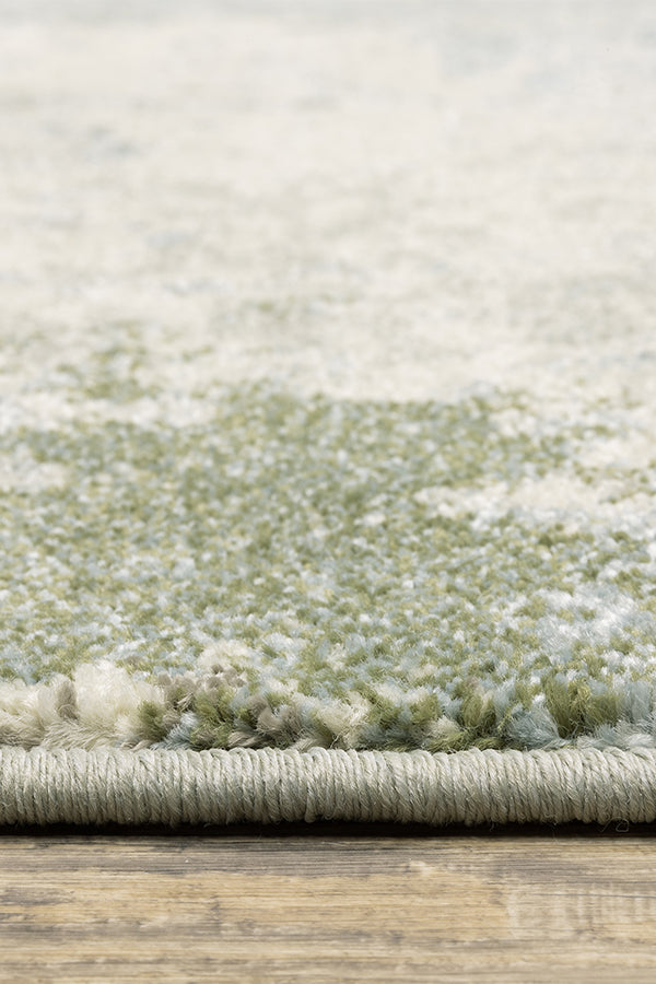 100% Polyester Rectangle Shape Indoor Area Rug