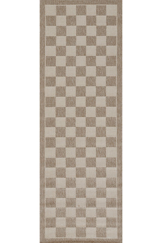100% Polypropylene Rectangle Indoor/Outdoor Area Rug
