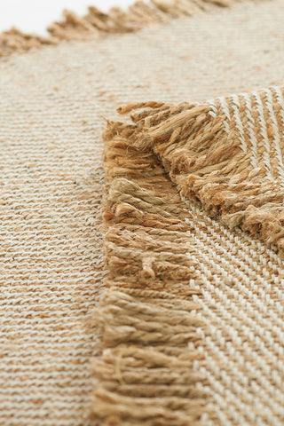 100% Jute Runner Indoor Area Rug