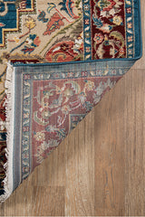 100% Polypropylene Rectangle Indoor Area Rug
