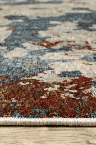 100% Polyester Rectangle Shape Indoor Area Rug