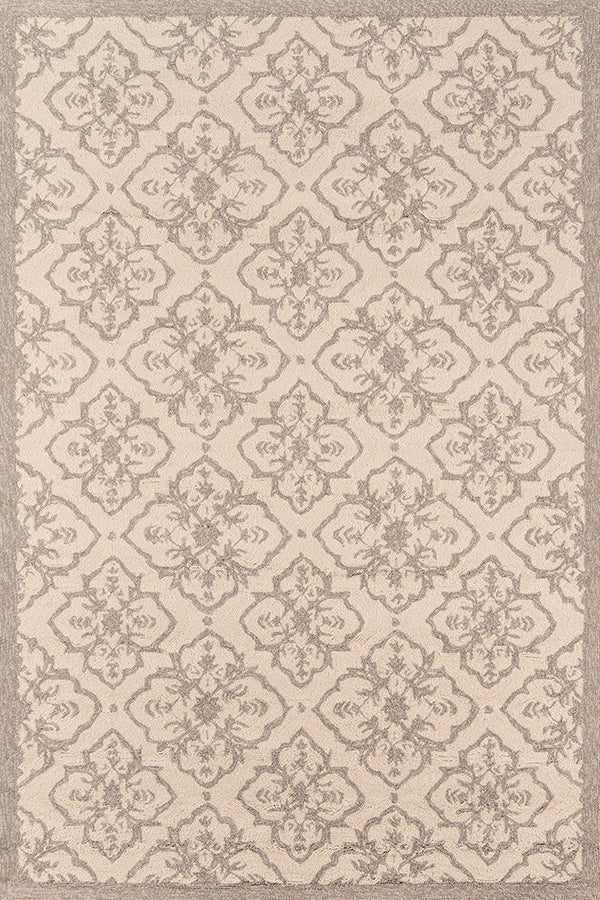 100% Polypropylene Rectangle Indoor/Outdoor Area Rug