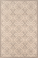 100% Polypropylene Rectangle Indoor/Outdoor Area Rug