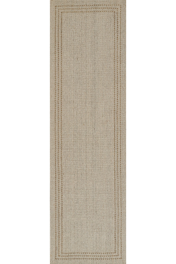 80% Wool 20% Polyester Runner Indoor Area Rug