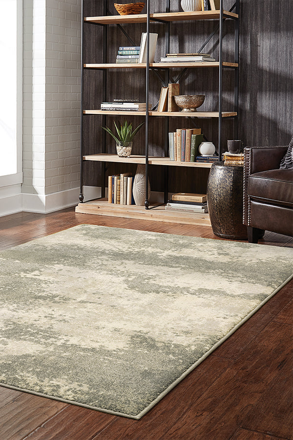 100% Polyester Rectangle Shape Indoor Area Rug