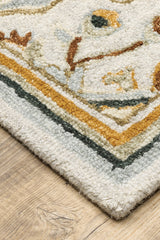 100% Polyester Rectangle Shape Indoor Area Rug