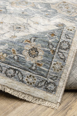 100% Polyester Vintage  Indoor Area Rug