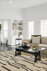 100% Wool Rectangle Indoor Area Rug