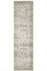 100% Polyester Vintage  Indoor Area Rug