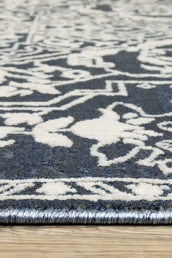 100% Polyester Vintage  Indoor Area Rug