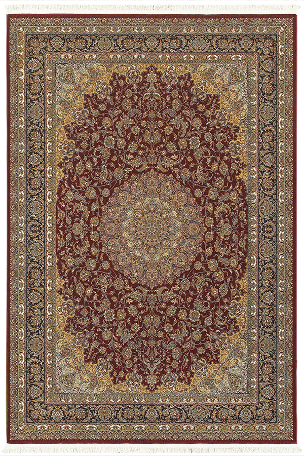 100% Polypropylene Vintage  Indoor Area Rug