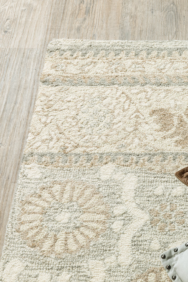 100% Polyester Rectangle Shape Indoor Area Rug