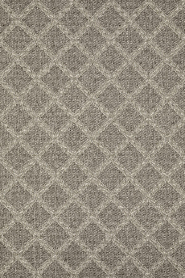 100% Polypropylene Vintage  Indoor/Outdoor Area Rug