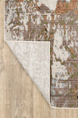 100% Polyester Modern  Indoor Area Rug