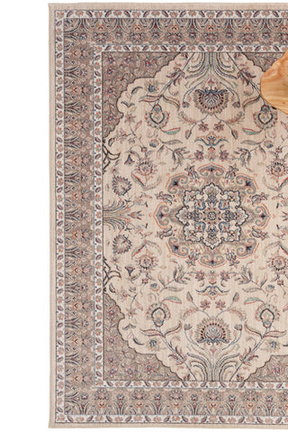 Bosphorus-Heriz Ivory Area Rug