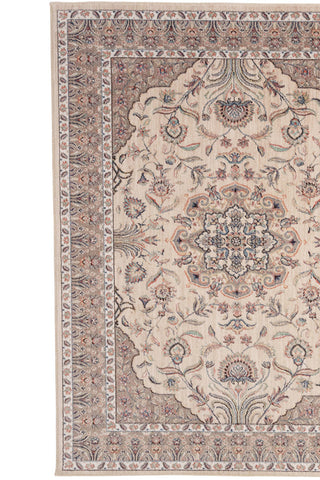 Bosphorus-Heriz Ivory Area Rug