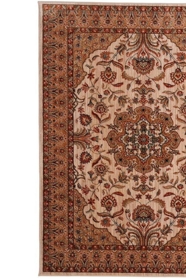 Bosphorus-Heriz Natural Area Rug