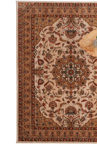 Bosphorus-Heriz Natural Area Rug