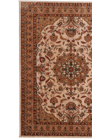 Bosphorus-Heriz Natural Area Rug