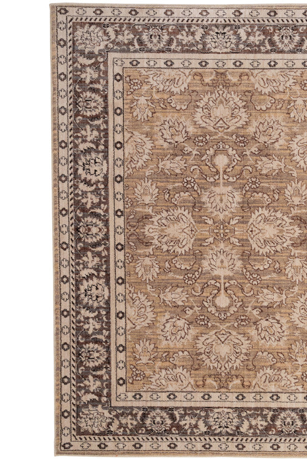 Bosphorus-Keshan Stone Area Rug
