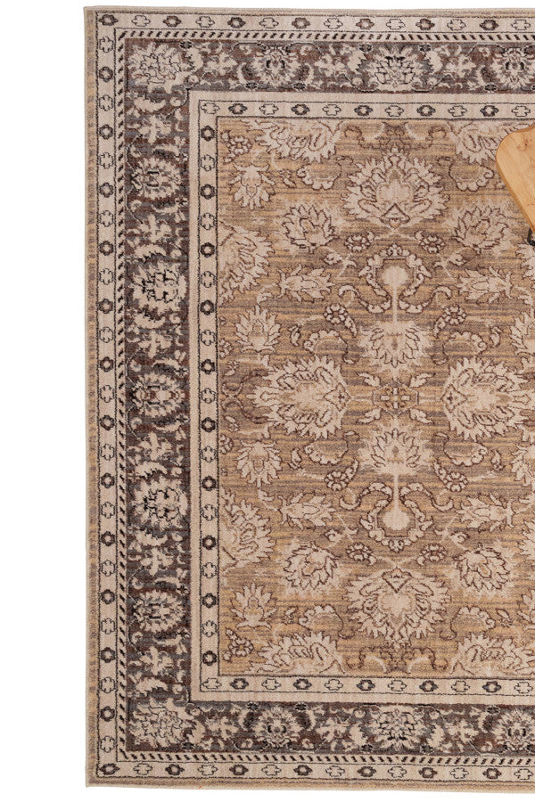 Bosphorus-Keshan Stone Area Rug