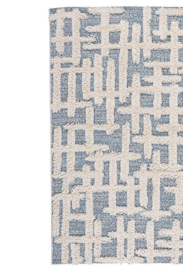 Raza Denim Area Rug
