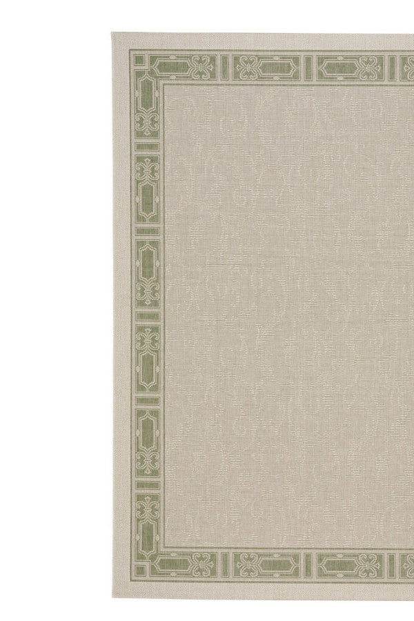 Finesse-Motif Sage Area Rug