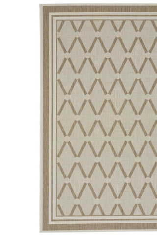 Finesse-Lattice Barley Area Rug