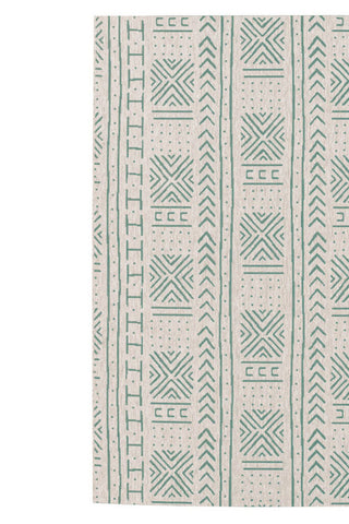 Finesse-Mali Cloth Spa Area Rug