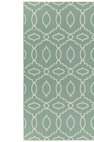 Finesse-Moor Spa Area Rug