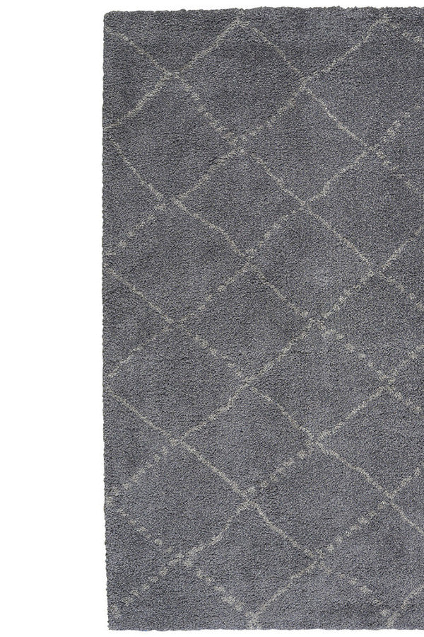 Tangier Grey Area Rug