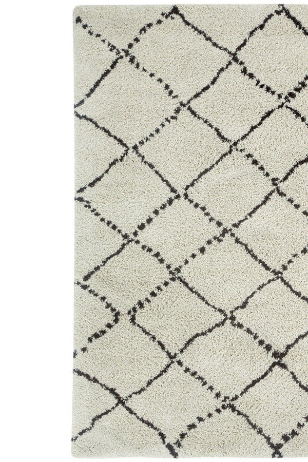 Tangier Diamond Area Rug