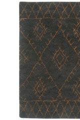 Tangier Raisin Area Rug