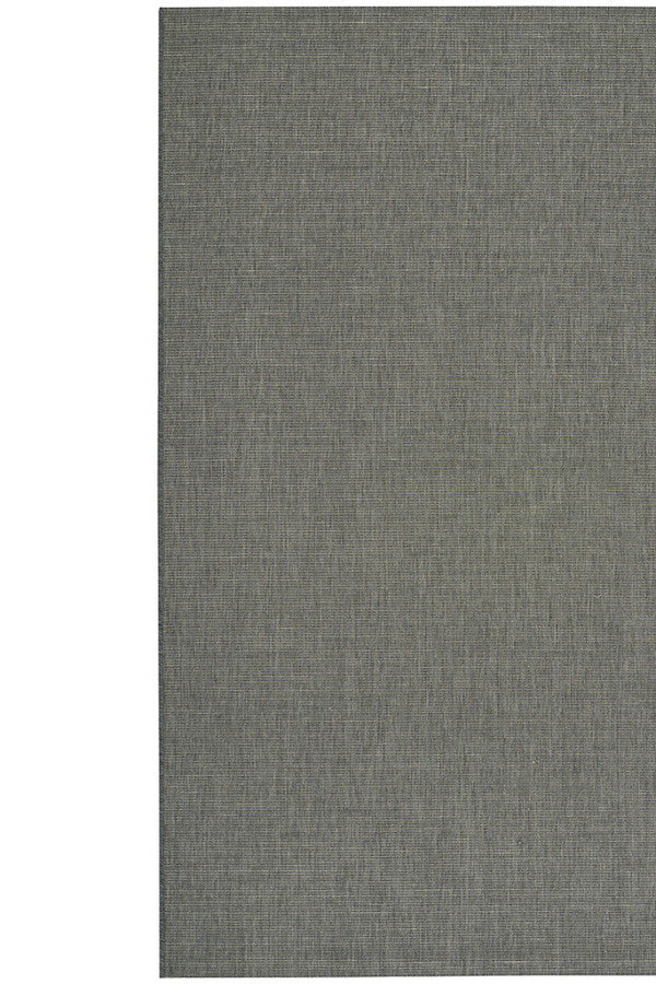 Weatherwise Charcoal Area Rug