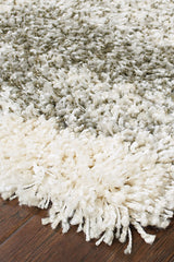 100% Polypropylene Shag  Indoor Area Rug